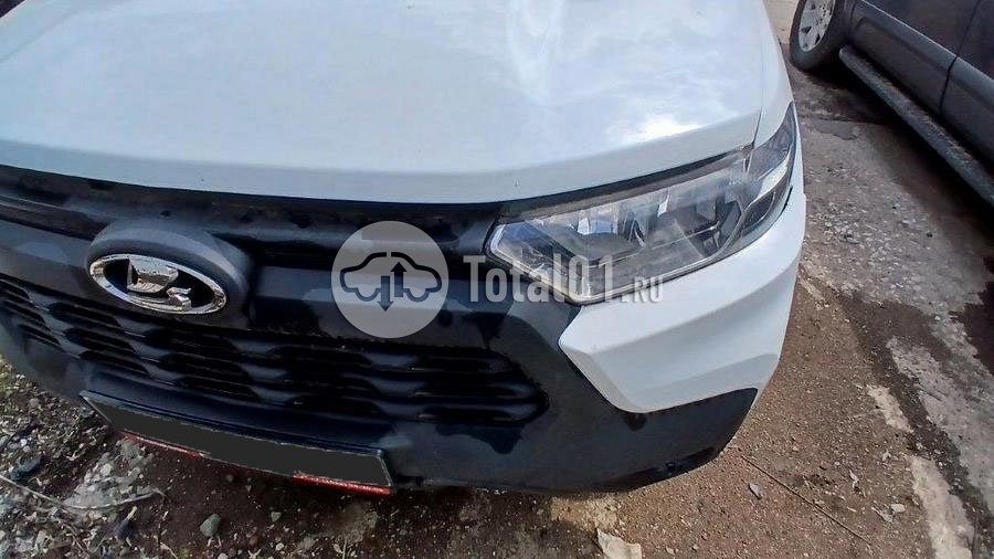Фото ВАЗ (LADA) Niva 20