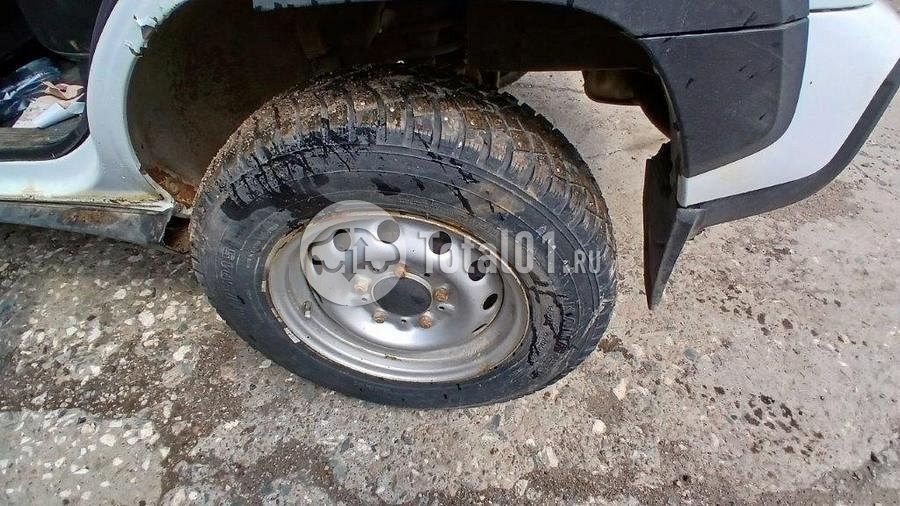 Фото ВАЗ (LADA) Niva 26