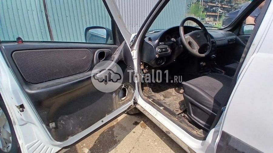 Фото ВАЗ (LADA) Niva 30