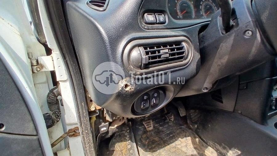 Фото ВАЗ (LADA) Niva 32