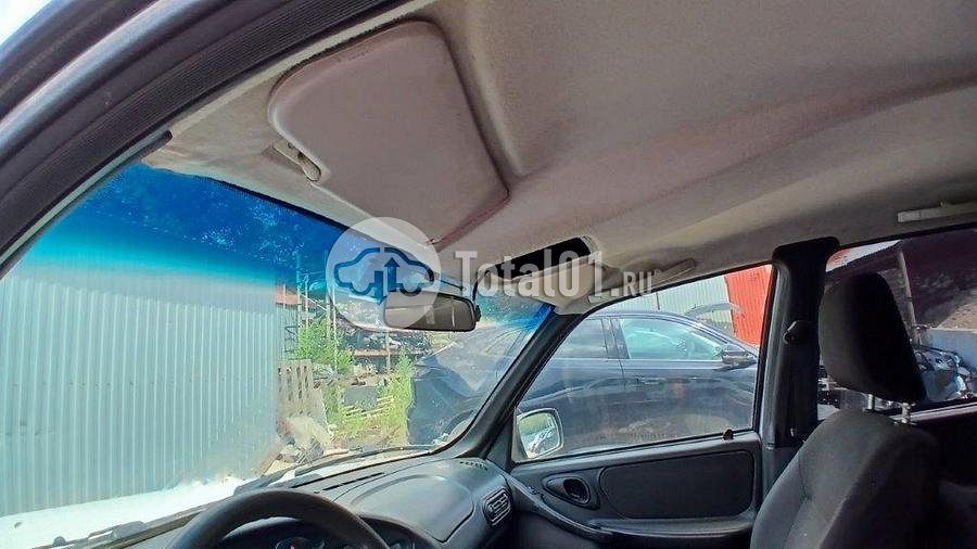 Фото ВАЗ (LADA) Niva 34