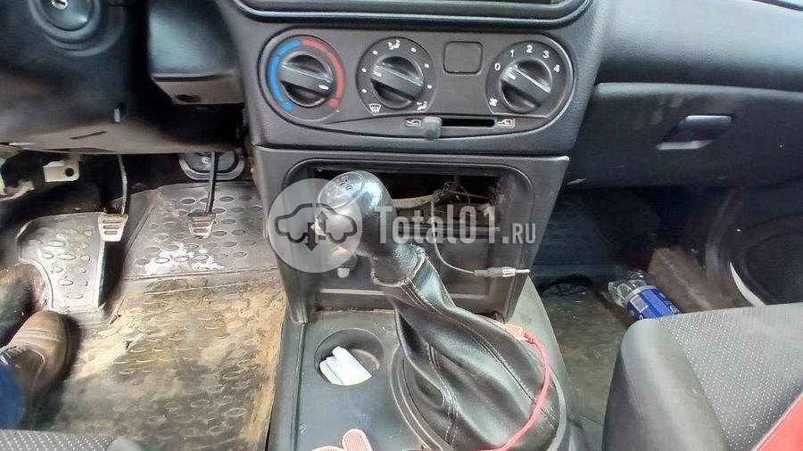 Фото ВАЗ (LADA) Niva 40