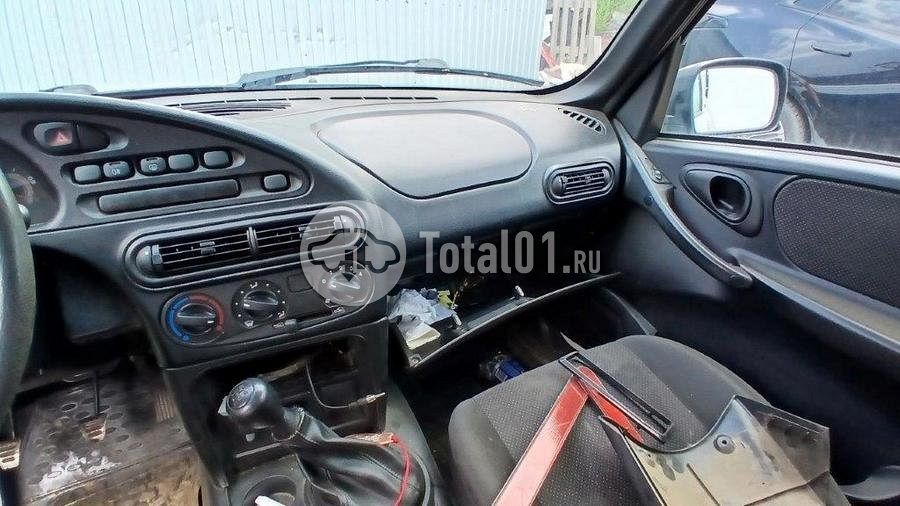 Фото ВАЗ (LADA) Niva 48
