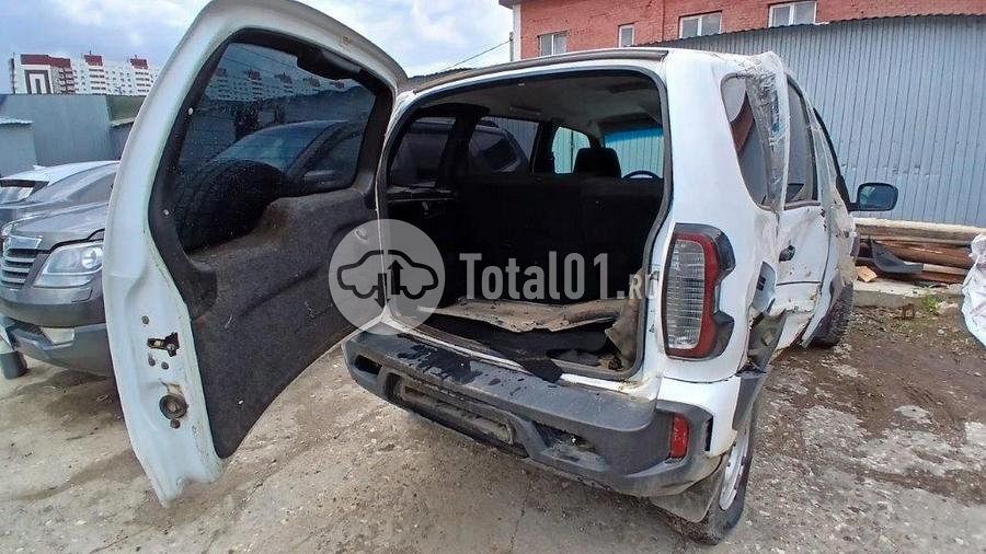 Фото ВАЗ (LADA) Niva 62