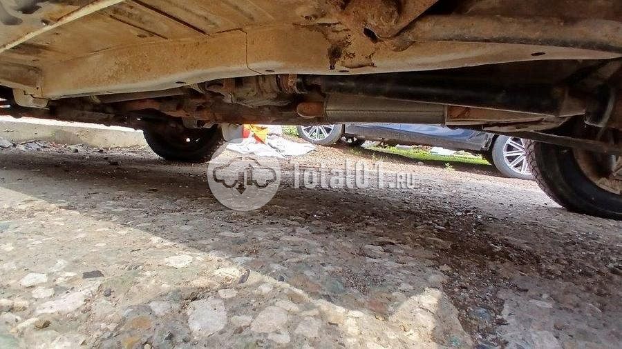 Фото ВАЗ (LADA) Niva 74