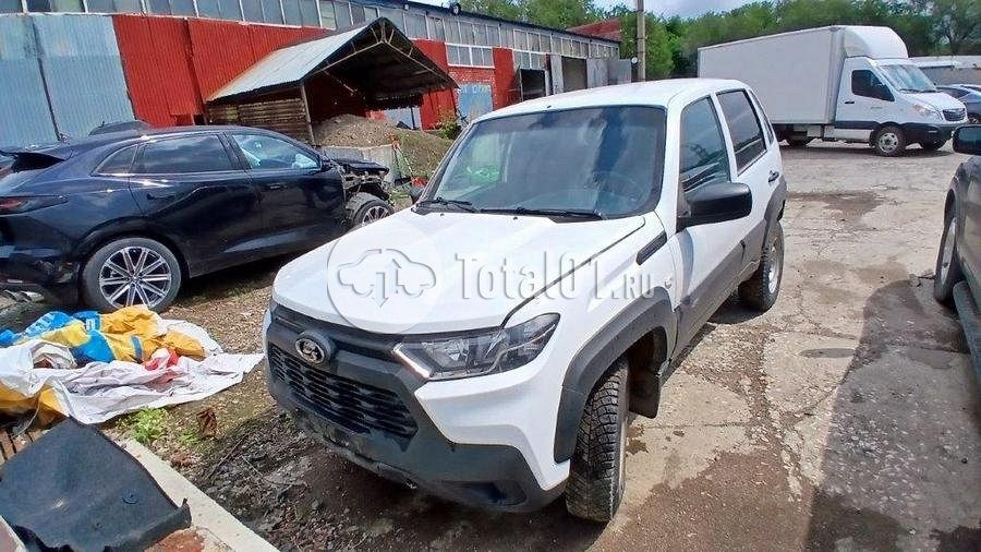 Фото ВАЗ (LADA) Niva 76