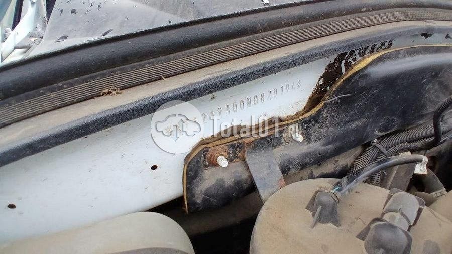 Фото ВАЗ (LADA) Niva 80