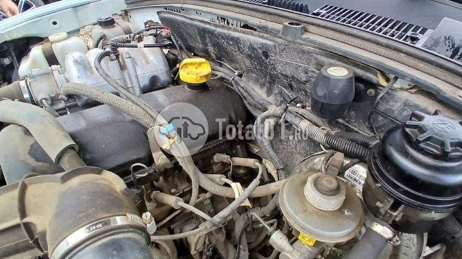 Фото ВАЗ (LADA) Niva 82