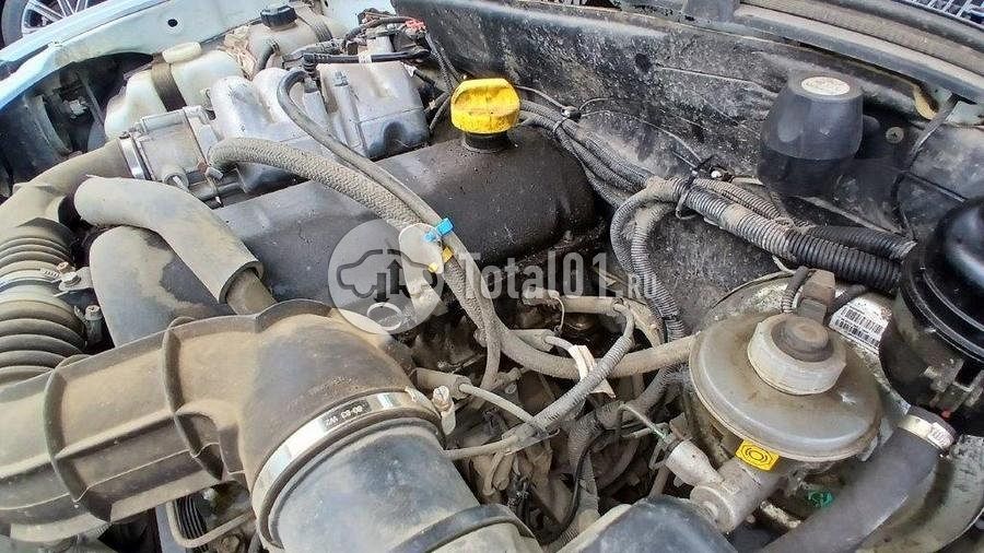 Фото ВАЗ (LADA) Niva 84