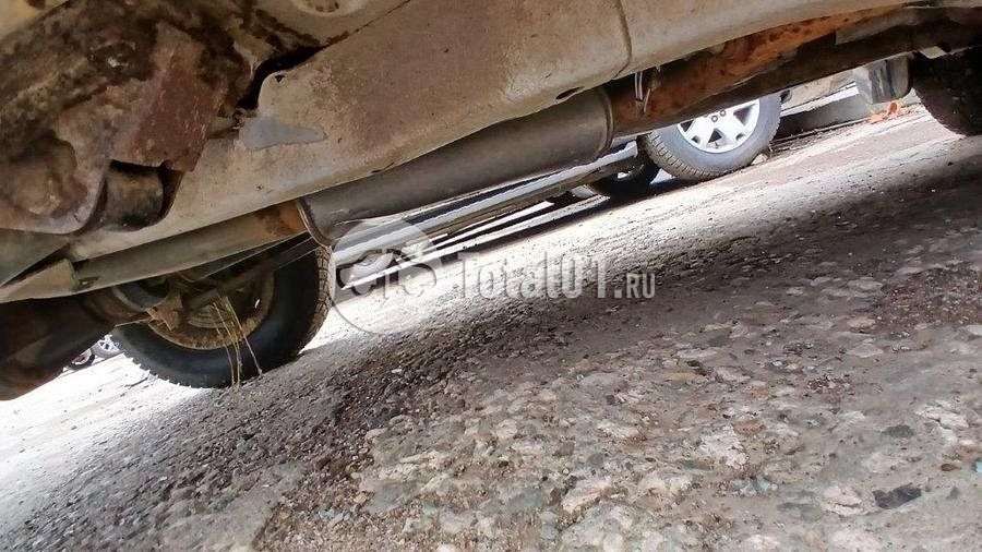 Фото ВАЗ (LADA) Niva 96