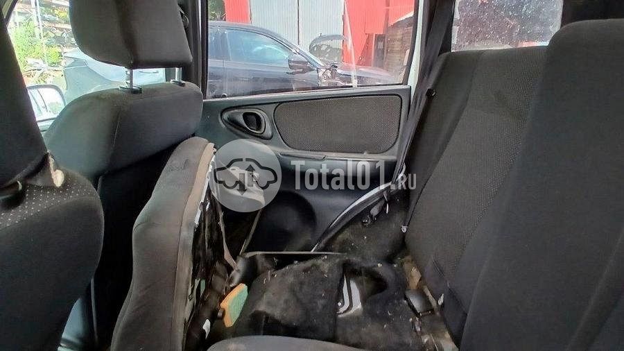 Фото ВАЗ (LADA) Niva 104