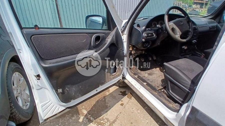 Фото ВАЗ (LADA) Niva 108
