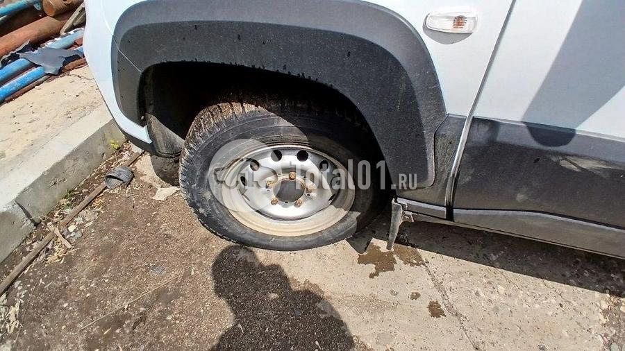 Фото ВАЗ (LADA) Niva 116