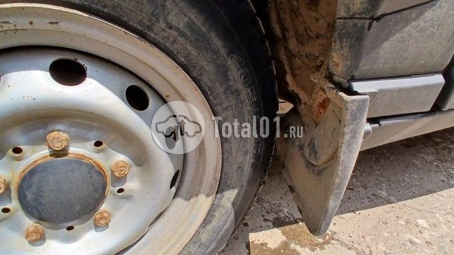 Фото ВАЗ (LADA) Niva 118