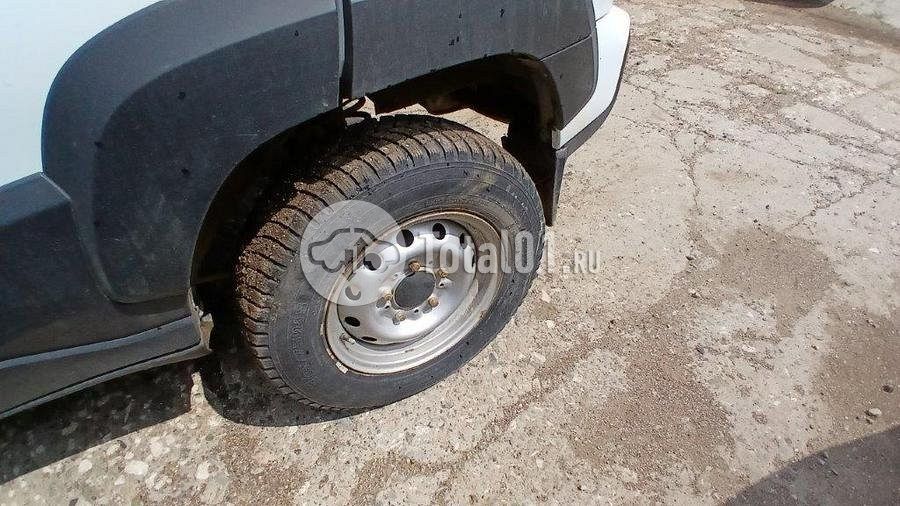 Фото ВАЗ (LADA) Niva 124