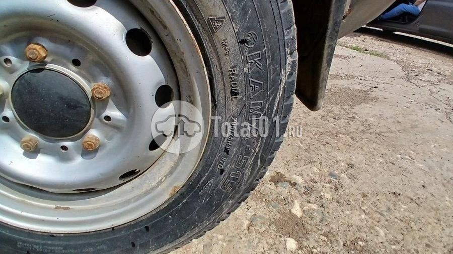 Фото ВАЗ (LADA) Niva 126