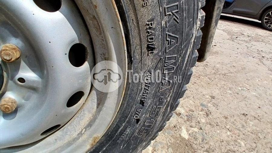 Фото ВАЗ (LADA) Niva 128
