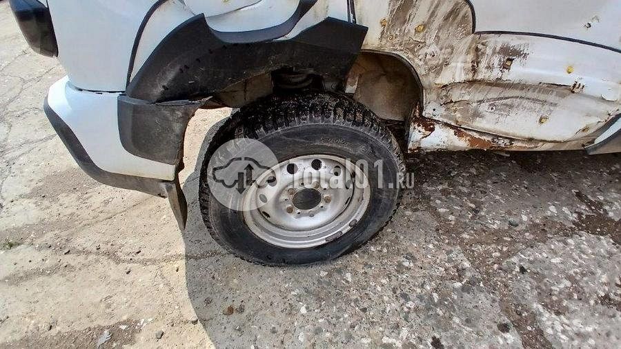 Фото ВАЗ (LADA) Niva 130