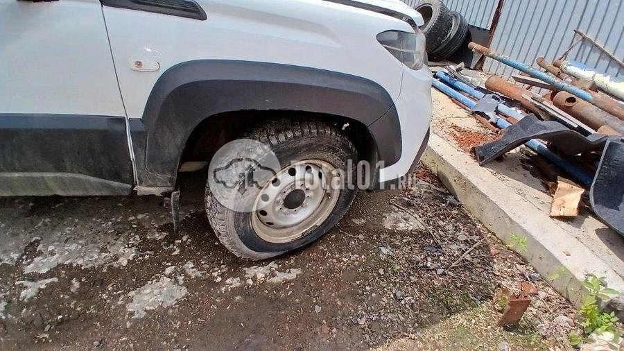 Фото ВАЗ (LADA) Niva 134