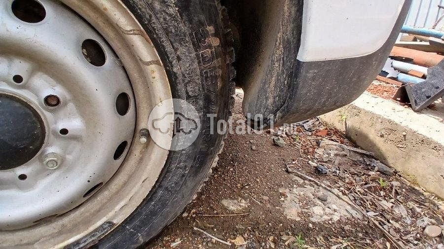 Фото ВАЗ (LADA) Niva 136