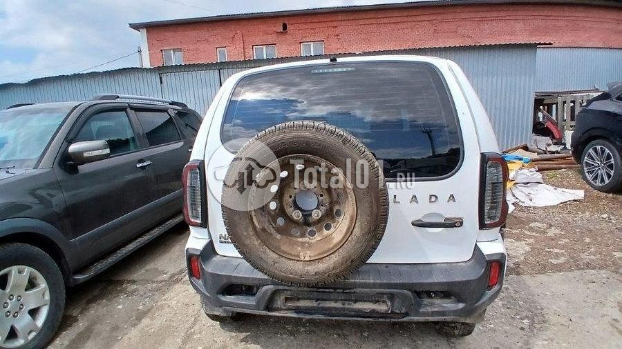 Фото ВАЗ (LADA) Niva 144