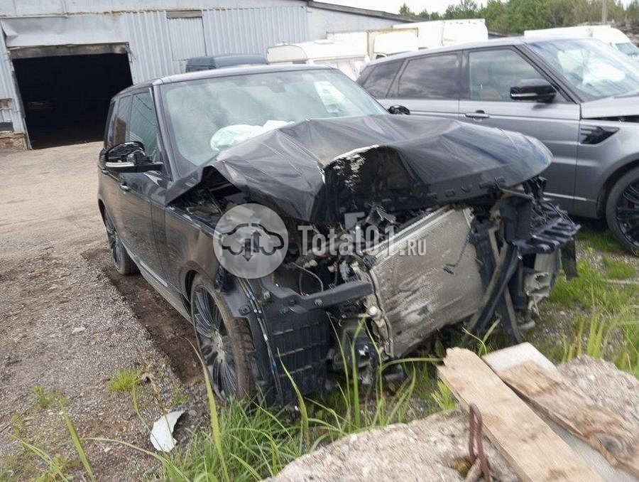 Фото Land Rover Range Rover 6