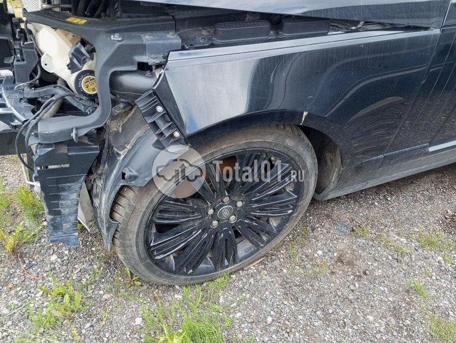 Фото Land Rover Range Rover 12