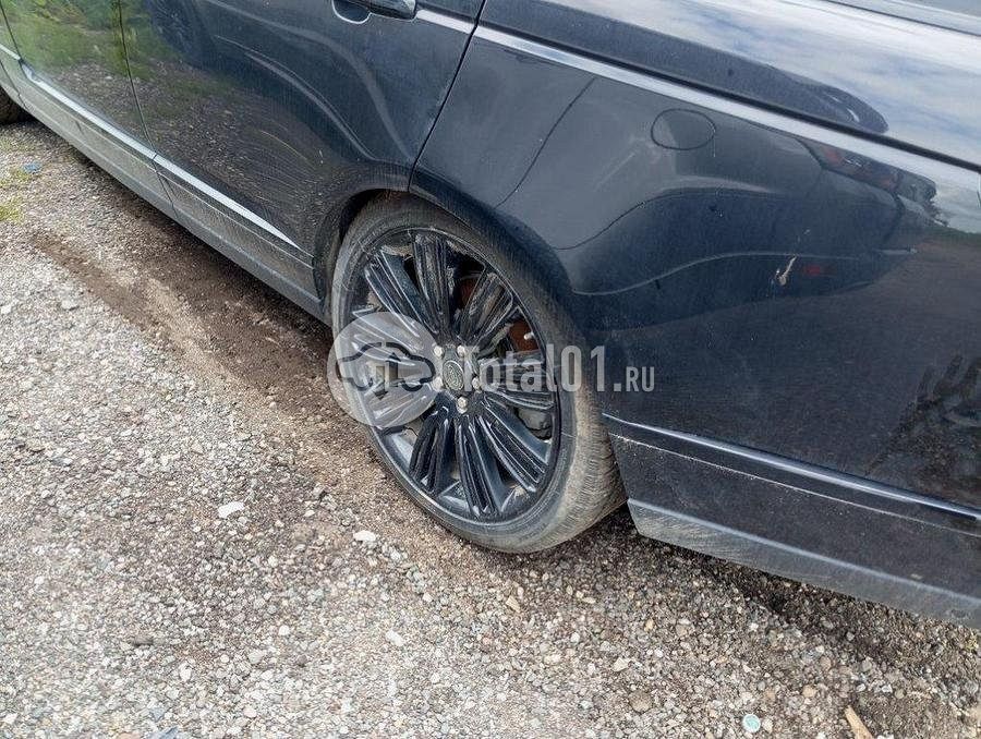 Фото Land Rover Range Rover 18