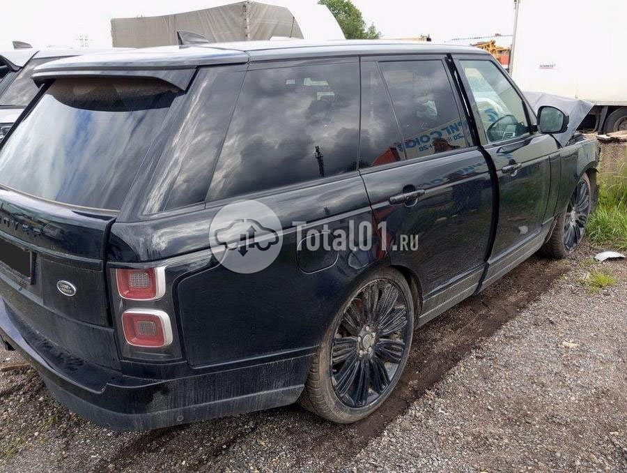 Фото Land Rover Range Rover 22