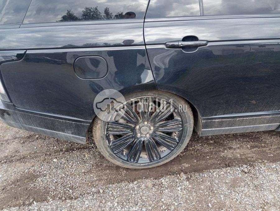 Фото Land Rover Range Rover 26