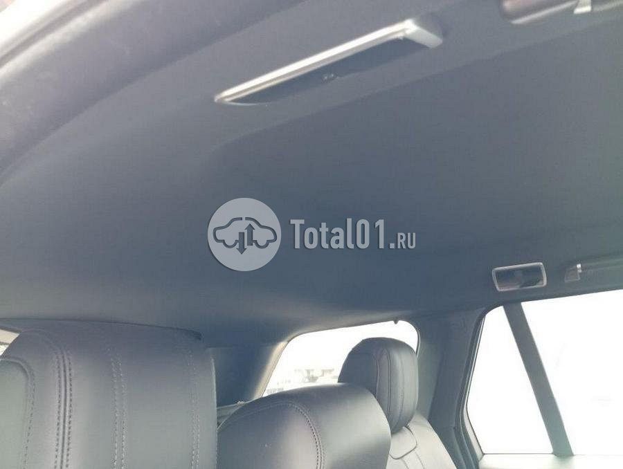 Фото Land Rover Range Rover 58