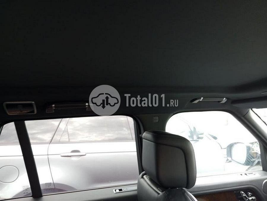 Фото Land Rover Range Rover 62