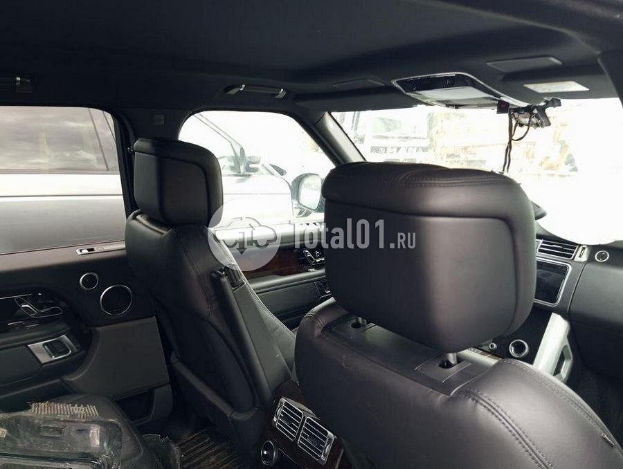 Фото Land Rover Range Rover 64