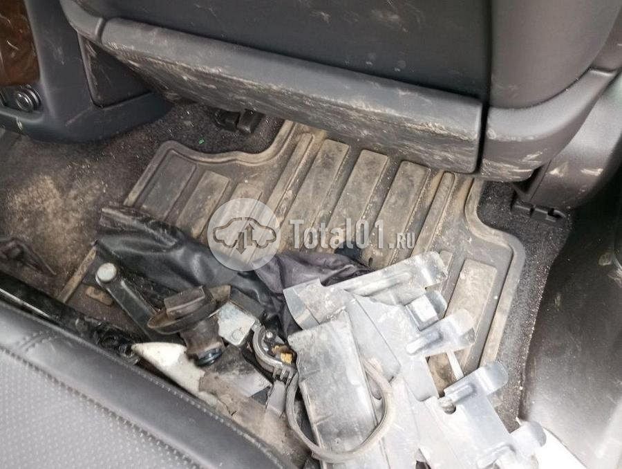 Фото Land Rover Range Rover 72