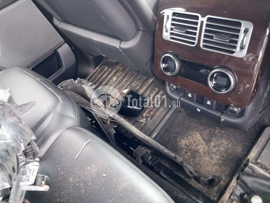 Фото Land Rover Range Rover 74