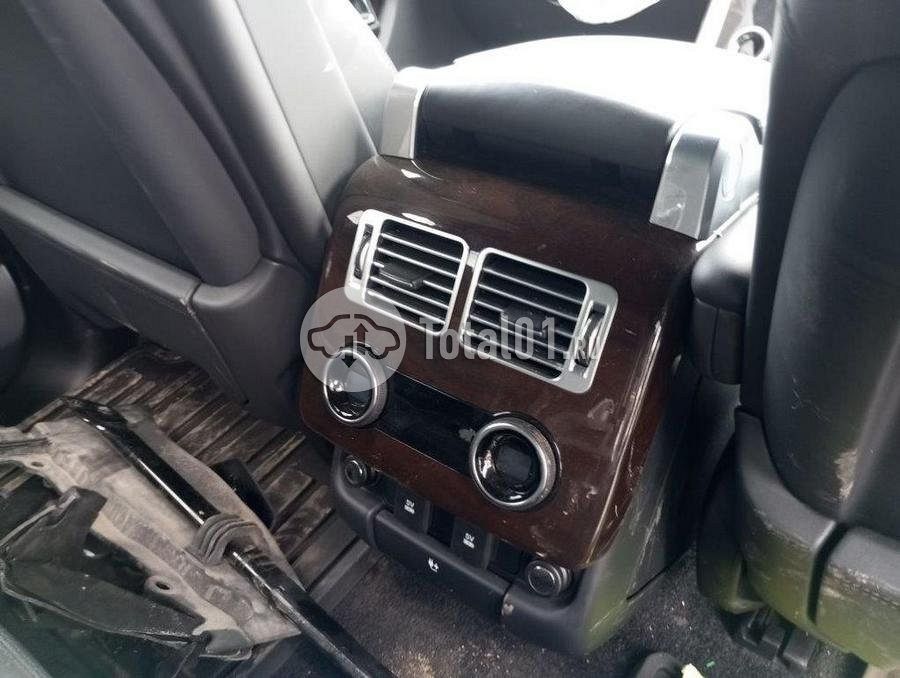 Фото Land Rover Range Rover 76