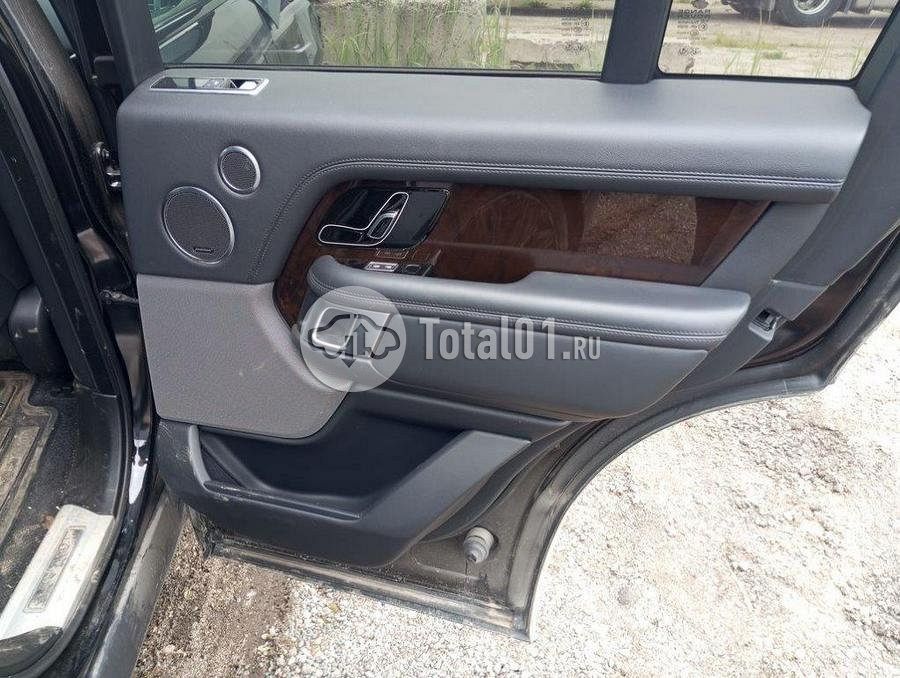 Фото Land Rover Range Rover 78