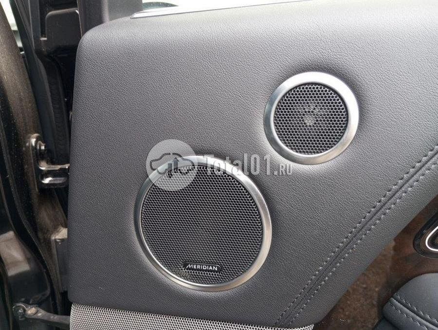 Фото Land Rover Range Rover 80