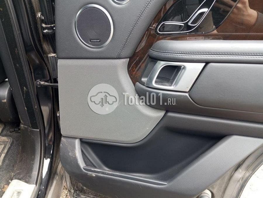 Фото Land Rover Range Rover 82