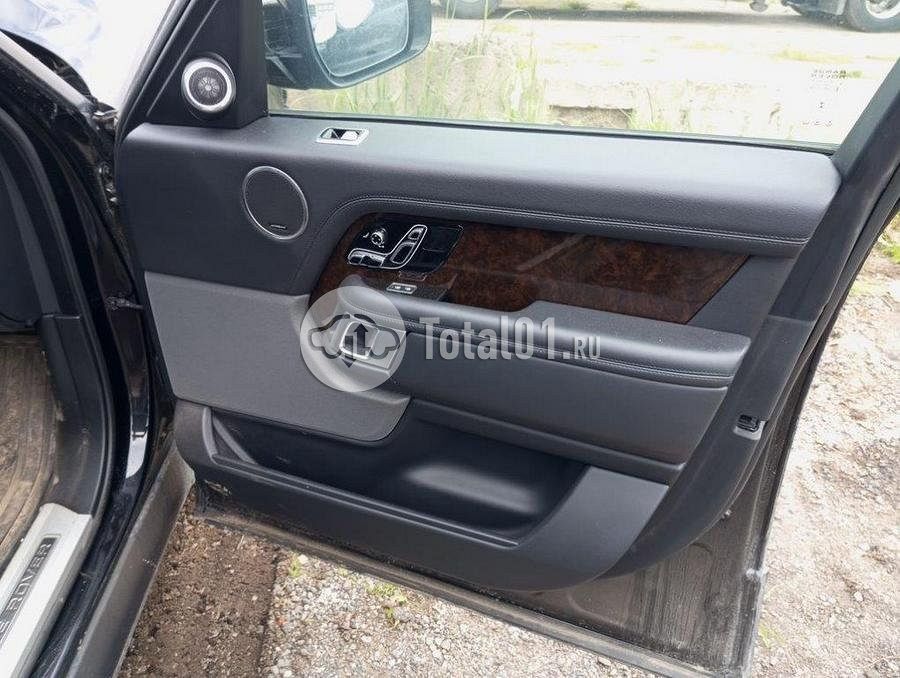 Фото Land Rover Range Rover 86