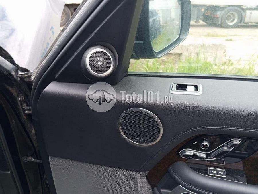 Фото Land Rover Range Rover 88