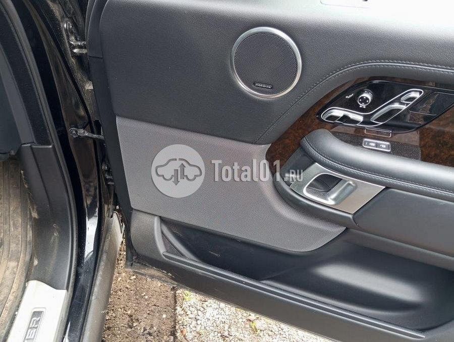 Фото Land Rover Range Rover 90