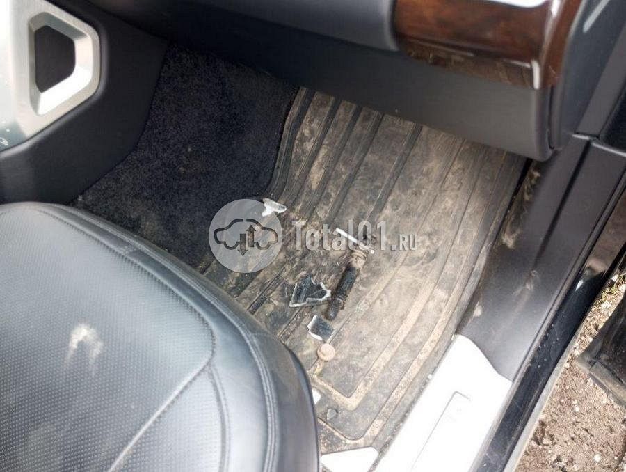 Фото Land Rover Range Rover 92
