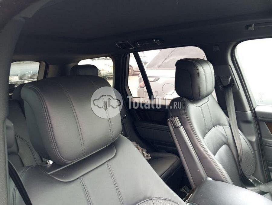 Фото Land Rover Range Rover 94