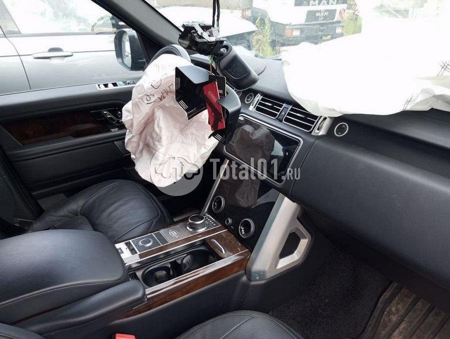 Фото Land Rover Range Rover 98