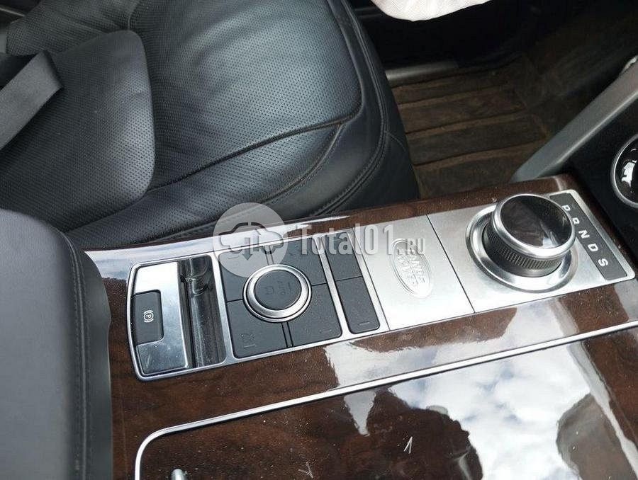 Фото Land Rover Range Rover 100