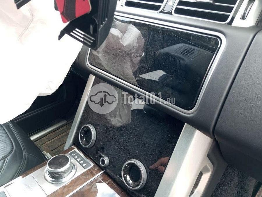 Фото Land Rover Range Rover 102