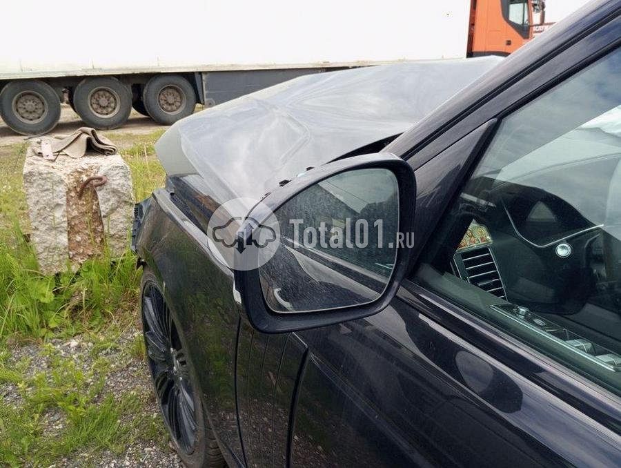 Фото Land Rover Range Rover 116