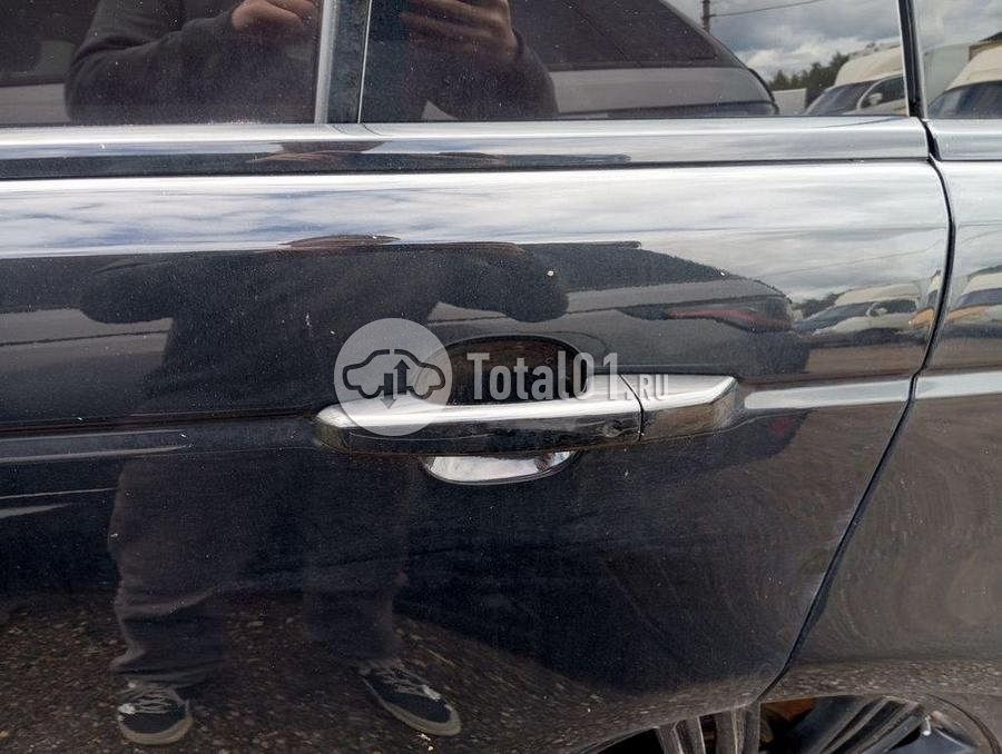 Фото Land Rover Range Rover 120
