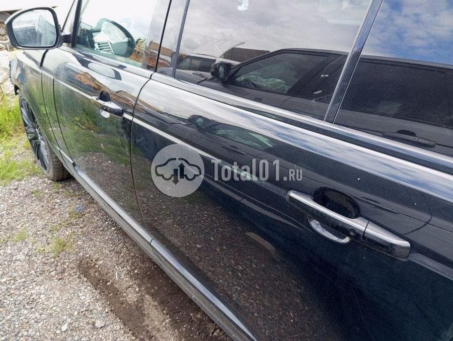 Фото Land Rover Range Rover 122